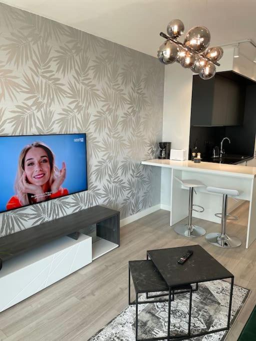 Apartament Z Widokiem Na Morze Miedzyzdroje Dış mekan fotoğraf